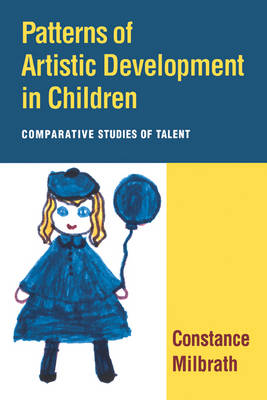 Book cover for Patterns of Artistic Development in Children