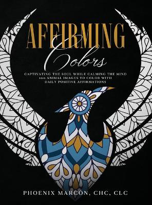 Book cover for Affirming Colors