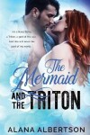 Book cover for The Mermaid and The Triton