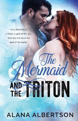 Book cover for The Mermaid and The Triton