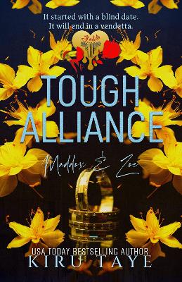 Cover of Tough Alliance