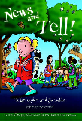 Cover of News and Tell