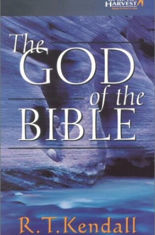 Cover of The God of the Bible