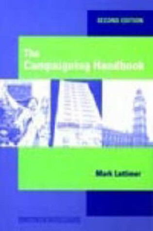 Cover of The Campaigning Handbook