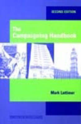 Book cover for The Campaigning Handbook