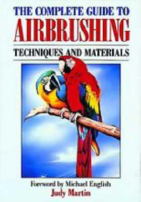 Book cover for The Complete Guide to Air Brushing