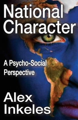 Book cover for National Character