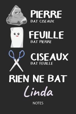 Book cover for Rien ne bat Linda - Notes