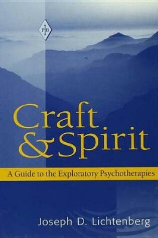 Cover of Craft and Spirit