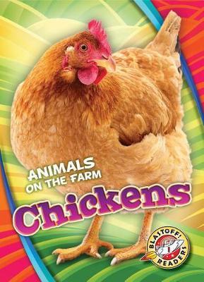 Book cover for Chickens