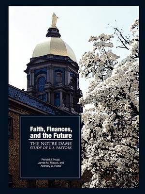 Book cover for Faith, Finances, and the Future