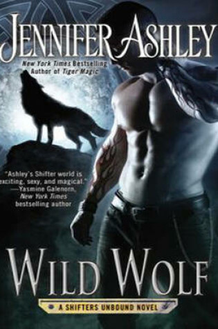 Cover of Wild Wolf