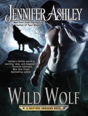 Book cover for Wild Wolf
