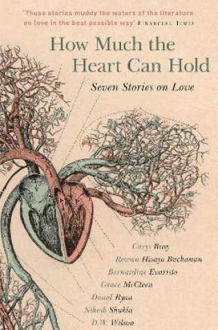 Cover of How Much the Heart Can Hold