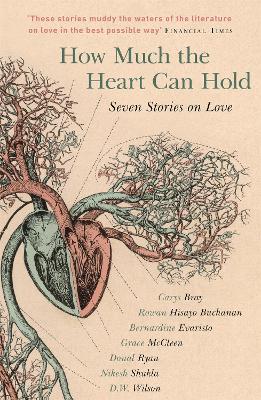 Book cover for How Much the Heart Can Hold