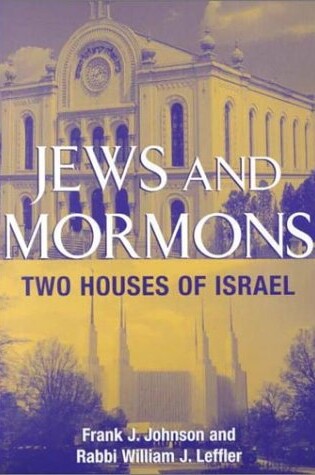 Cover of Jews and Mormons