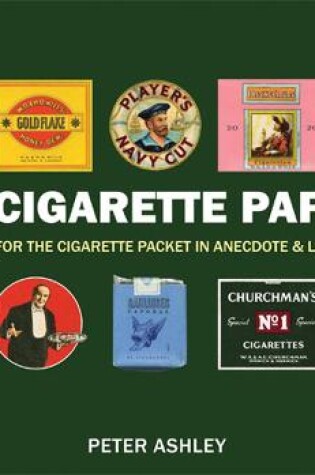 Cover of The  Cigarette Papers