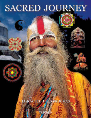 Book cover for Sacred Journey