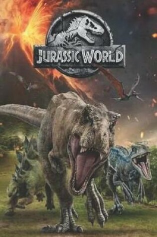Cover of Jurassic World