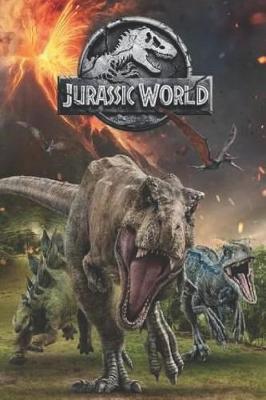 Book cover for Jurassic World