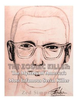 Book cover for The Zodiac Killer