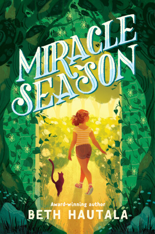 Cover of Miracle Season