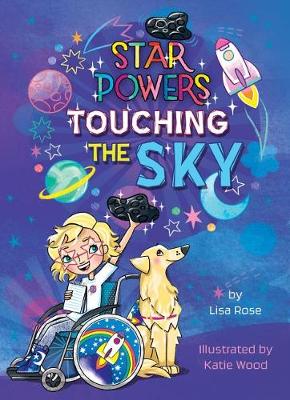 Cover of Touching the Sky