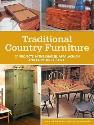 Book cover for Traditional Country Furniture