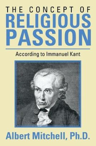 Cover of The Concept of Religious Passion