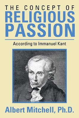 Book cover for The Concept of Religious Passion