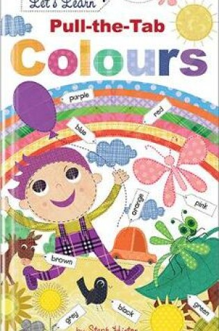 Cover of Pull the Tab Colours