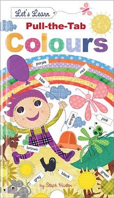 Book cover for Colours