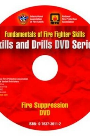 Cover of Fire Suppression DVD