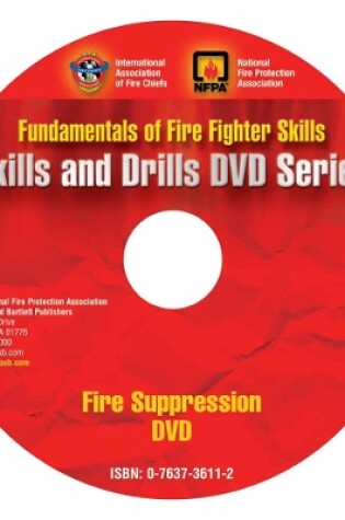 Cover of Fire Suppression DVD