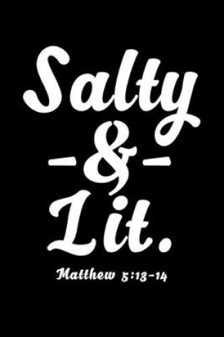 Cover of Salty and Lit