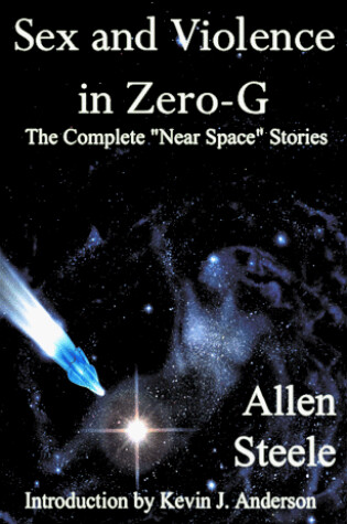 Cover of Sex and Violence in Zero-G