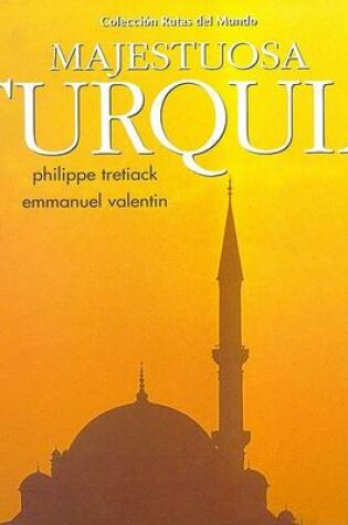 Cover of Majestuosa Turquia