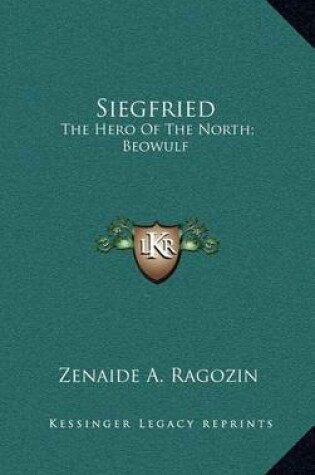 Cover of Siegfried