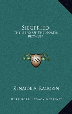 Book cover for Siegfried