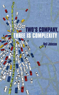 Book cover for Two's Company, Three is Complexity