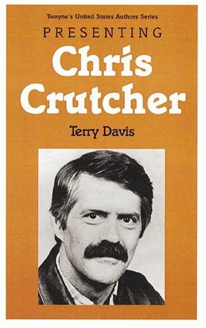 Book cover for Presenting Chris Crutcher