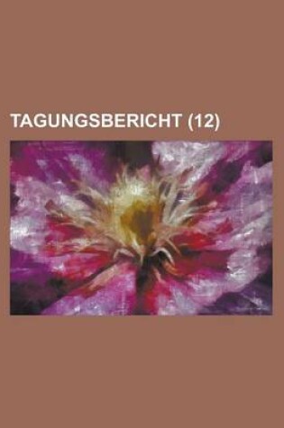 Cover of Tagungsbericht (12)