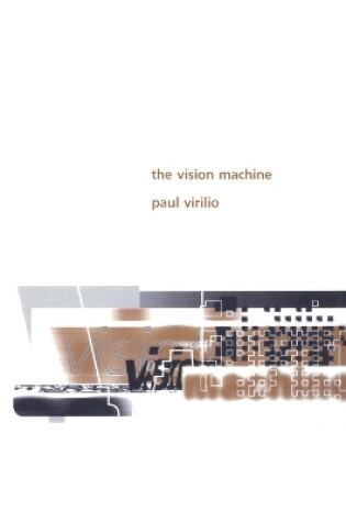 Cover of The Vision Machine