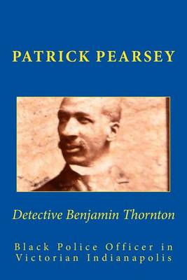 Book cover for Detective Benjamin Thornton