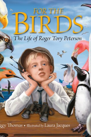 Cover of For the Birds