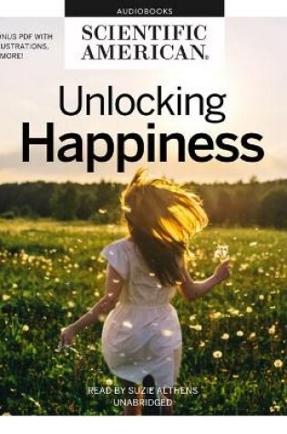 Cover of Unlocking Happiness