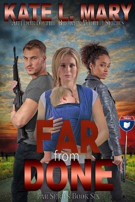 Book cover for Far from Done