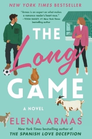 Cover of The Long Game