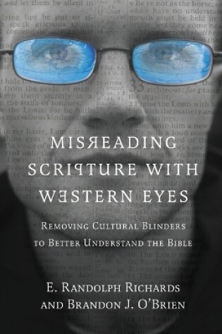 Cover of Misreading Scripture with Western Eyes