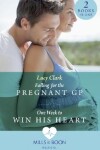 Book cover for Falling For The Pregnant Gp